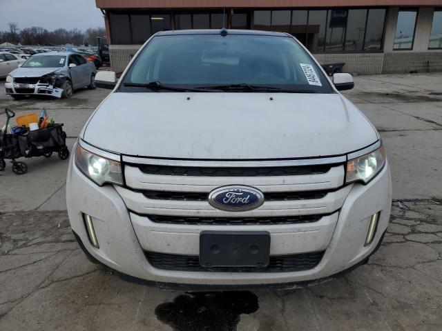 Photo 5 from auction – 2014 FORD EDGE SEL with VIN 2FMDK3JC8EBA63287