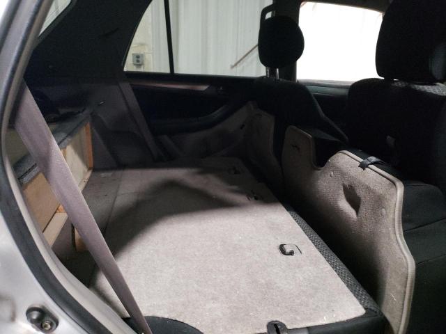 Photo 11 from auction – 2006 TOYOTA 4RUNNER SR with VIN JTEBU14R460088521