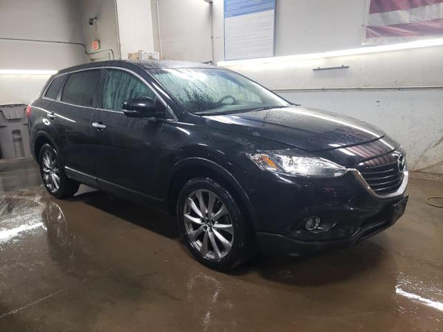 Photo 4 from auction – 2014 MAZDA CX-9 GRAND with VIN JM3TB3DA3E0446668