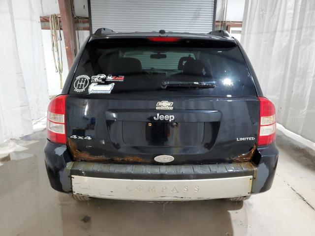 Photo 6 from auction – 2007 JEEP COMPASS LI with VIN 1J8FF57W77D241355