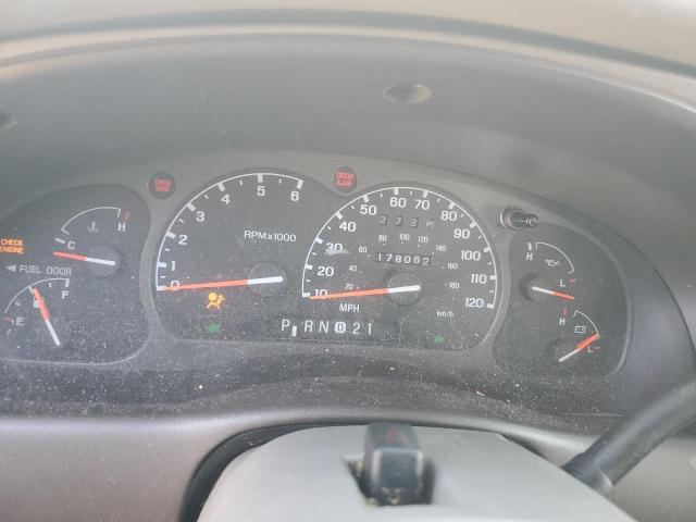 Photo 9 from auction – 2001 MAZDA B3000 CAB with VIN 4F4YR16U11TM11424