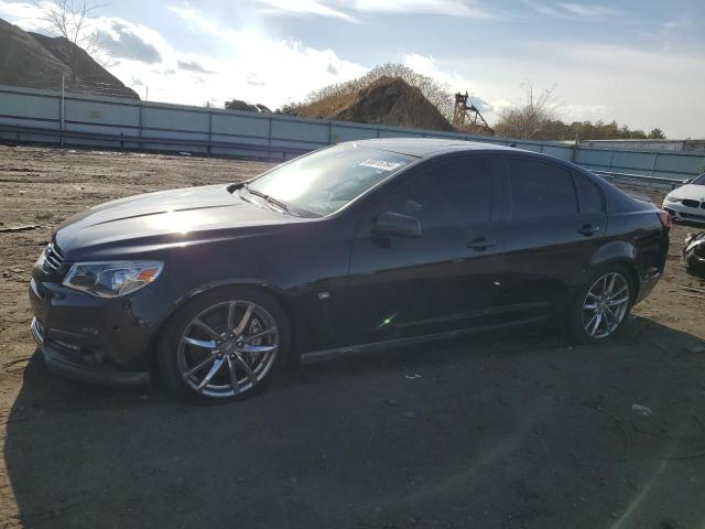 CHEVROLET SS 2014 with VIN 6G3F15RW1EL933104 - Photo from auction