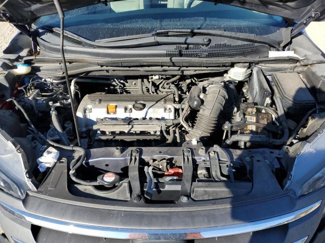 Photo 12 from auction – 2012 HONDA CR-V EXL with VIN JHLRM3H78CC003166