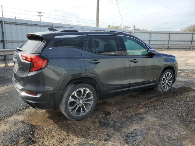 Photo 3 from auction – 2018 GMC TERRAIN SL with VIN 3GKALPEX1JL188188