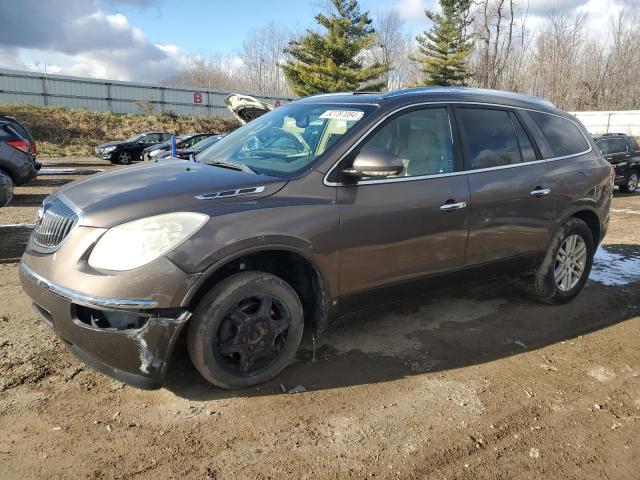 BUICK ENCLAVE CX 2009 with VIN 5GAEV13D59J120736 - Photo from auction