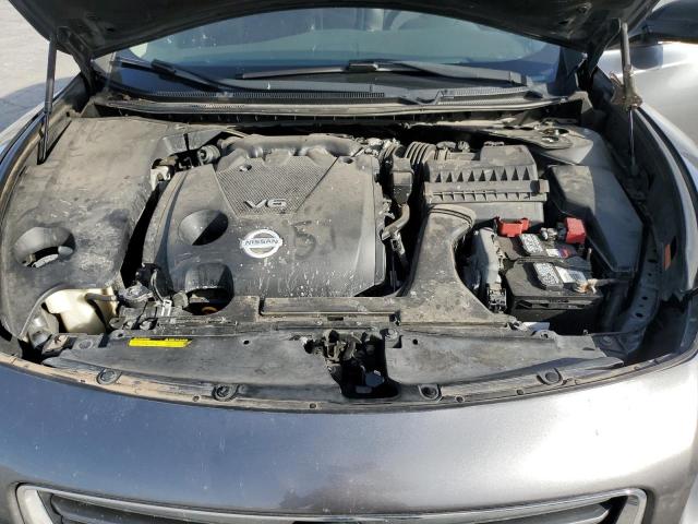 Photo 11 from auction – 2014 NISSAN MAXIMA S with VIN 1N4AA5AP4EC458047