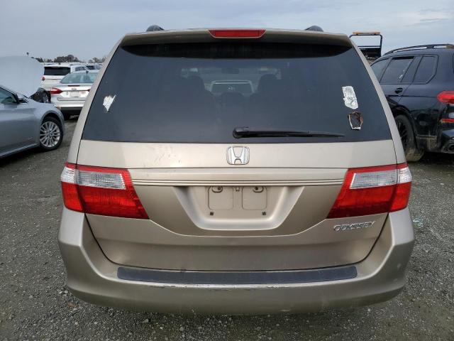 Photo 6 from auction – 2005 HONDA ODYSSEY EX with VIN 5FNRL38685B414550