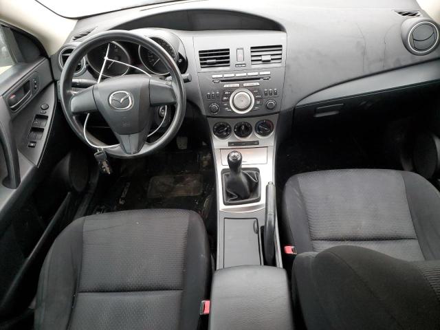 Photo 8 from auction – 2010 MAZDA 3 I with VIN JM1BL1SF3A1172977