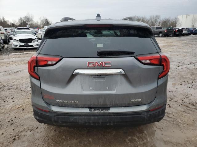 Photo 6 from auction – 2020 GMC TERRAIN SL with VIN 3GKALTEVXLL169925