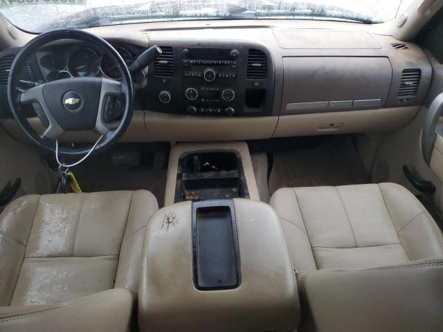 Photo 8 from auction – 2013 CHEVROLET silverado with VIN 3GCPKSE71DG283312