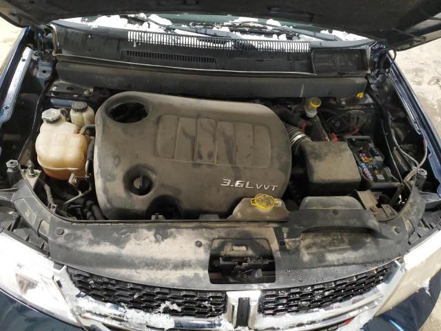 Photo 12 from auction – 2014 DODGE JOURNEY SX with VIN 3C4PDDBG9ET127442
