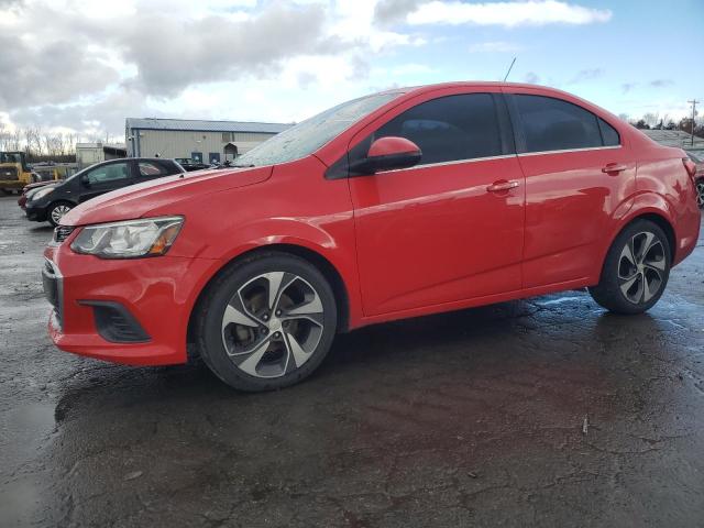 Photo 1 from auction – 2017 CHEVROLET SONIC PREM with VIN 1G1JF5SB5H4112577