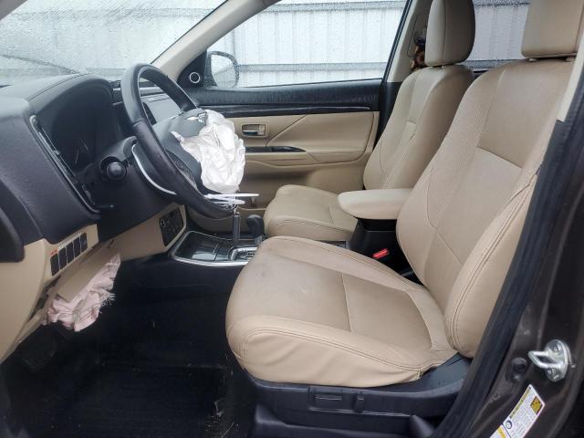 Photo 7 from auction – 2018 MITSUBISHI OUTLANDER with VIN JA4AZ3A36JZ001293