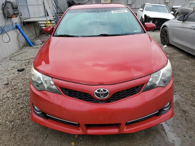 Photo 5 from auction – 2013 TOYOTA CAMRY L with VIN 4T1BF1FK3DU723356