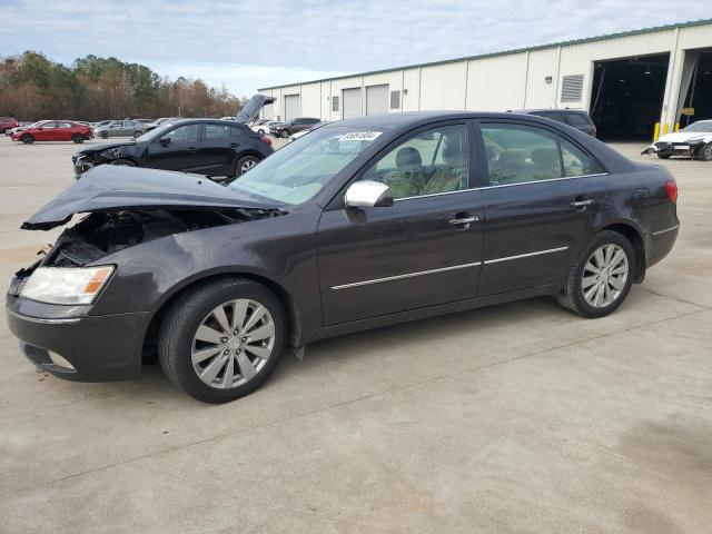 Photo 1 from auction – 2009 HYUNDAI SONATA SE with VIN 5NPEU46C29H441549