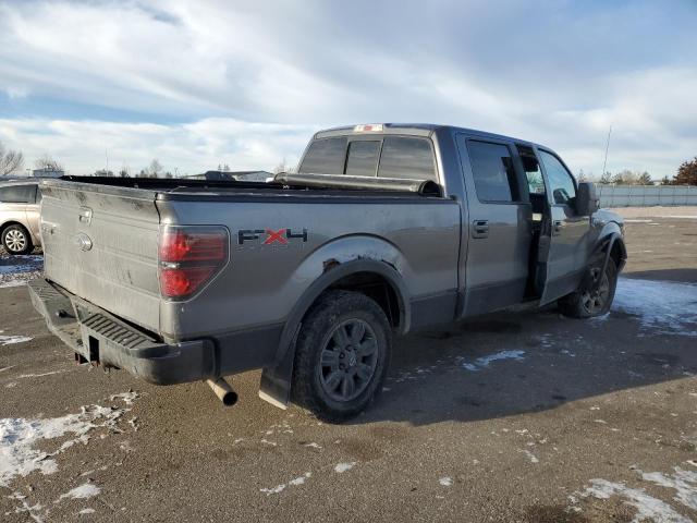 Photo 3 from auction – 2011 FORD F150 SUPER with VIN 1FTFW1ET2BFB24224