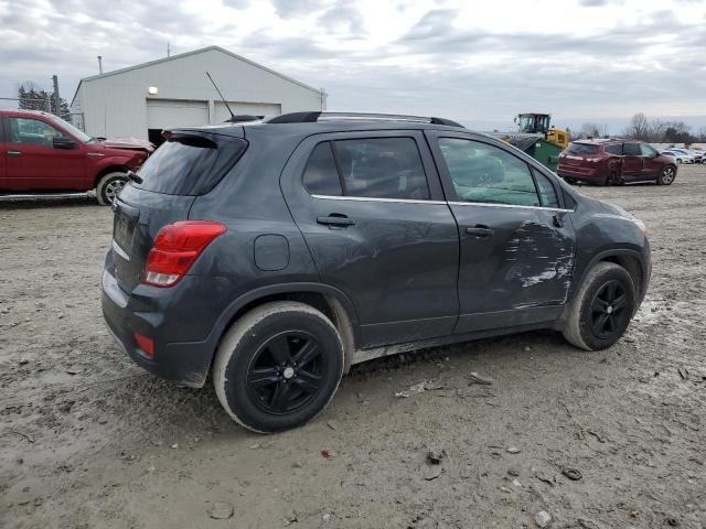 Photo 3 from auction – 2020 CHEVROLET TRAX 1LT with VIN 3GNCJLSB0LL220618