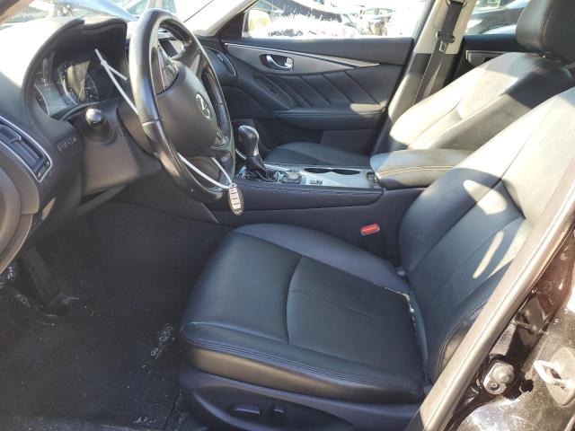 Photo 7 from auction – 2016 INFINITI Q50 BASE with VIN JN1CV7AR7GM252483