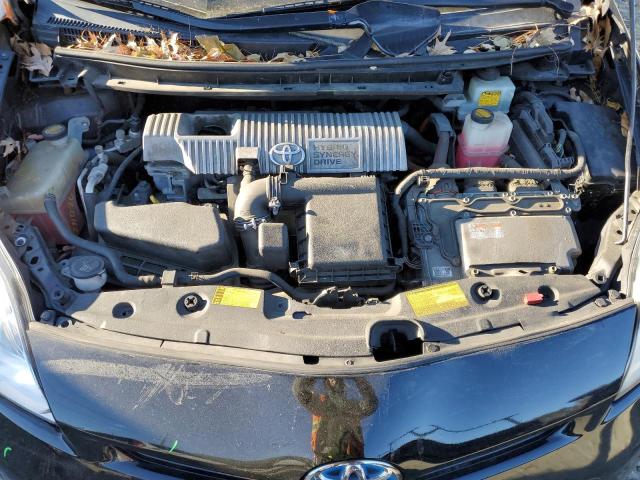 Photo 11 from auction – 2012 TOYOTA PRIUS with VIN JTDKN3DU2C5482261