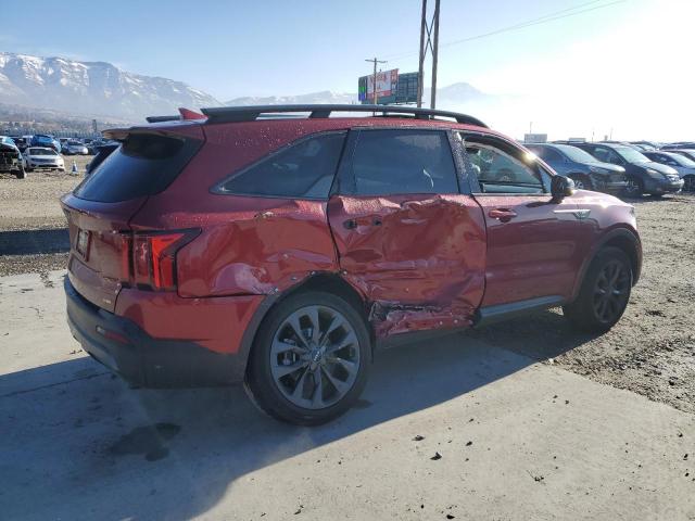 Photo 3 from auction – 2023 KIA SORENTO EX with VIN 5XYRHDLF9PG214934