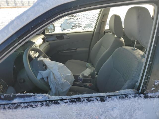 Photo 7 from auction – 2012 SUBARU FORESTER 2 with VIN JF2SHBBC7CH444469