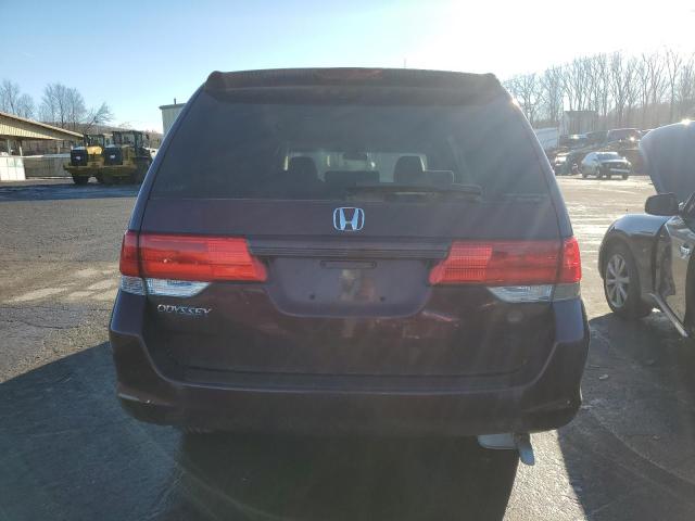 Photo 6 from auction – 2009 HONDA ODYSSEY EX with VIN 5FNRL38459B048745