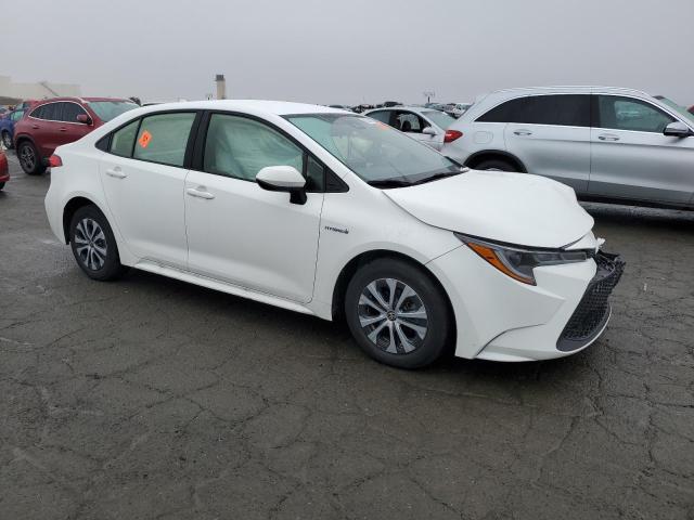 Photo 4 from auction – 2020 TOYOTA COROLLA LE with VIN JTDEBRBE4LJ003222