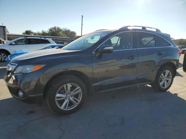 ACURA RDX TECHNO 2014 with VIN 5J8TB3H52EL000226 - Photo from auction
