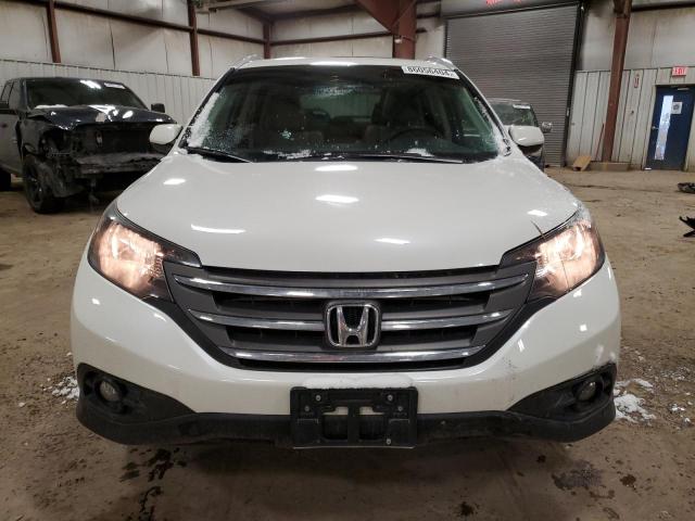 Photo 5 from auction – 2012 HONDA CR-V EXL with VIN 5J6RM3H74CL046149
