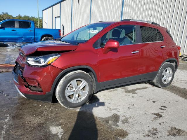 CHEVROLET TRAX 1LT 2019 with VIN 3GNCJLSB6KL398516 - Photo from auction