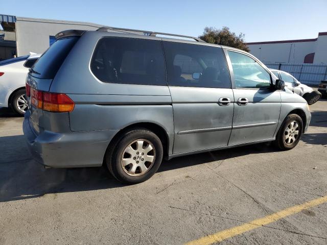 Photo 3 from auction – 2002 HONDA ODYSSEY EX with VIN 5FNRL18652B018172