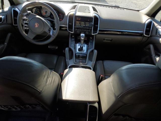 Photo 8 from auction – 2011 PORSCHE CAYENNE S with VIN WP1AB2A29BLA53273