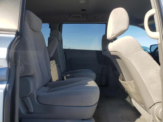Photo 11 from auction – 2007 KIA SEDONA EX with VIN KNDMB233876108919