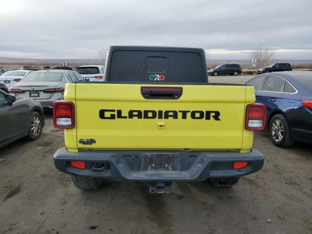 Photo 6 from auction – 2023 JEEP GLADIATOR with VIN 1C6HJTAG6PL535959