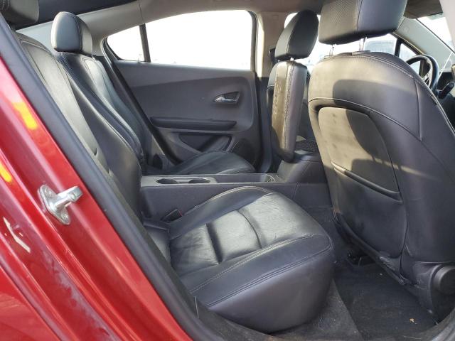 Photo 10 from auction – 2012 CHEVROLET VOLT with VIN 1G1RD6E43CU107981