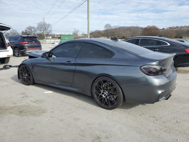 Photo 2 from auction – 2018 BMW M4 with VIN WBS4Y9C58JAC87987