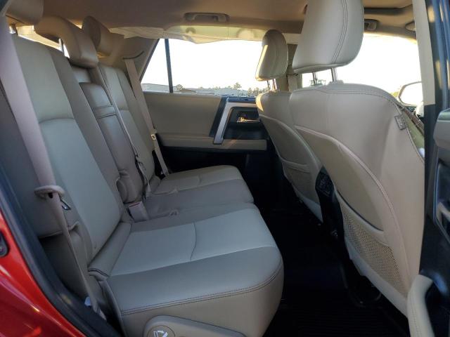 Photo 11 from auction – 2023 TOYOTA 4RUNNER SR with VIN JTEFU5JR4P5292477