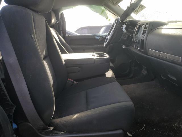 Photo 10 from auction – 2011 CHEVROLET SILVERADO with VIN 1GCNKSE0XBZ335401
