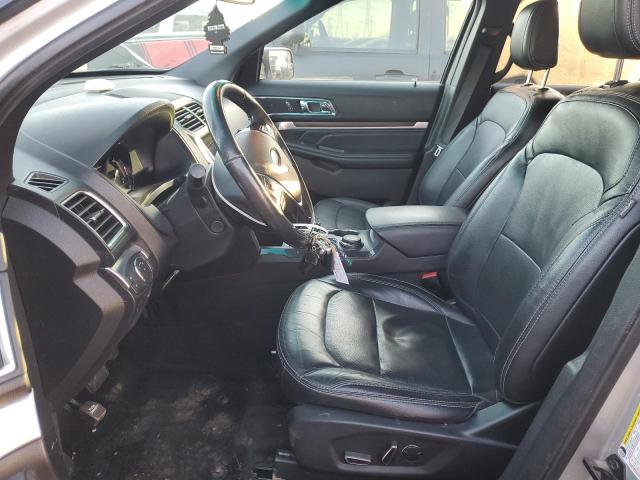 Photo 7 from auction – 2018 FORD EXPLORER L with VIN 1FM5K8F88JGA43453