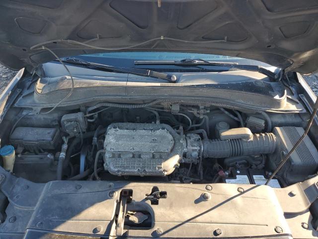 Photo 12 from auction – 2007 HONDA PILOT with VIN 5FNYF18517B023936
