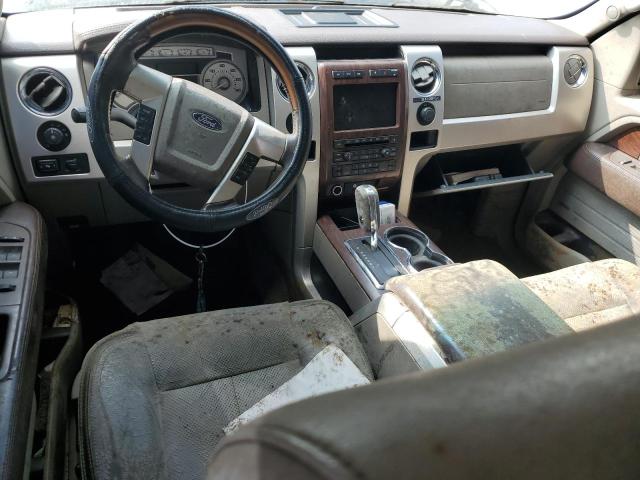 Photo 8 from auction – 2009 FORD F150 SUPER with VIN 1FTPW14V49FB42385