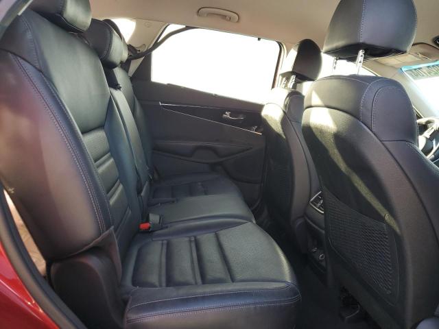 Photo 11 from auction – 2018 KIA SORENTO EX with VIN 5XYPH4A5XJG386057