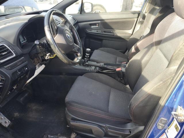 Photo 7 from auction – 2019 SUBARU WRX with VIN JF1VA1A63K9804633