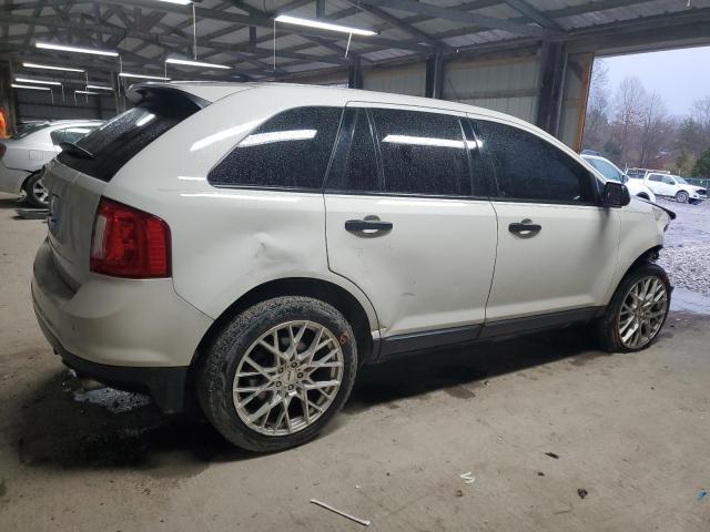 Photo 3 from auction – 2013 FORD EDGE SE with VIN 2FMDK3GC3DBE16203