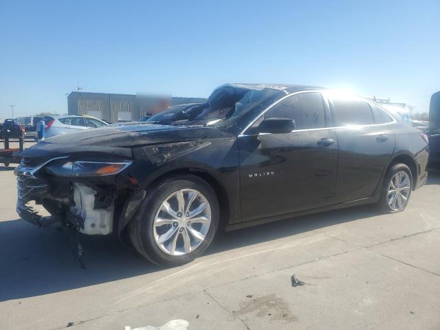 CHEVROLET MALIBU 2019 with VIN 1G1ZD5ST3KF172144 - Photo from auction