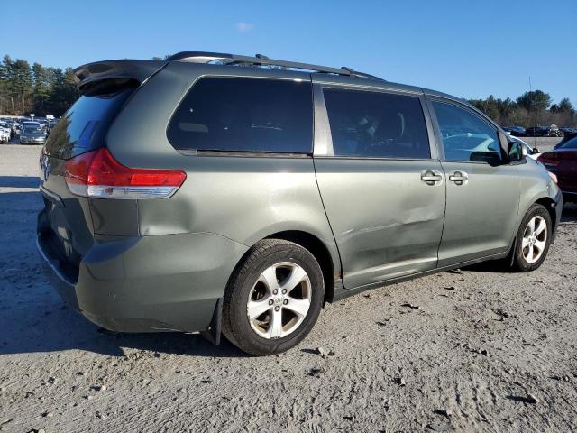 Photo 3 from auction – 2013 TOYOTA SIENNA LE with VIN 5TDKK3DC5DS337355