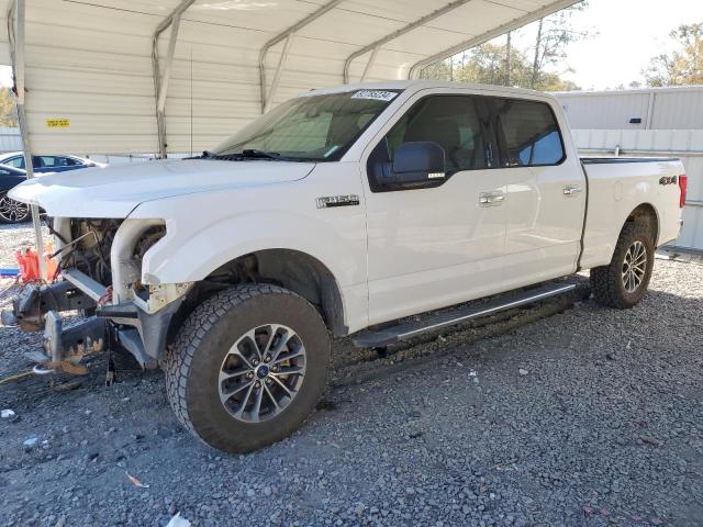 FORD F150 SUPER 2018 with VIN 1FTFW1E57JKC99236 - Photo from auction