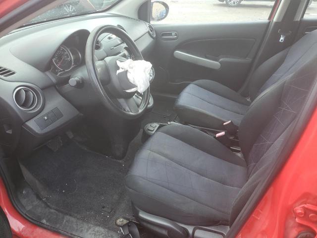 Photo 11 from auction – 2013 MAZDA MAZDA2 with VIN JM1DE1KY1D0170241