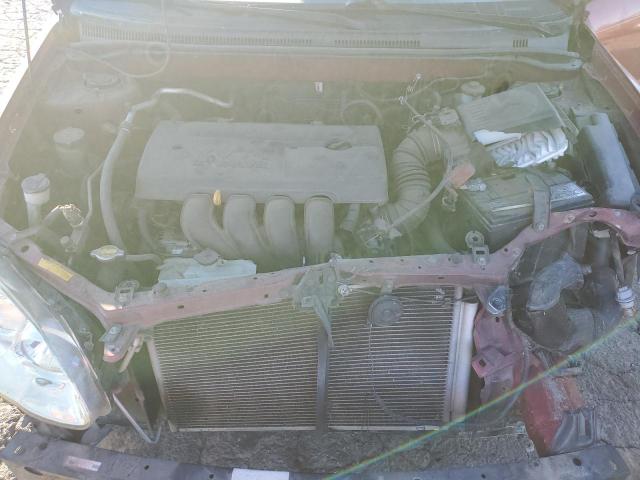 Photo 11 from auction – 2003 TOYOTA COROLLA CE with VIN 1NXBR32E53Z121219