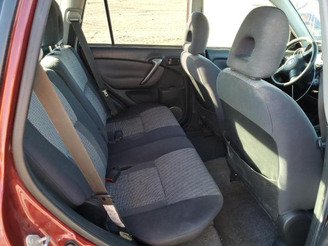 Photo 11 from auction – 2005 TOYOTA RAV4 with VIN JTEHD20V950046847